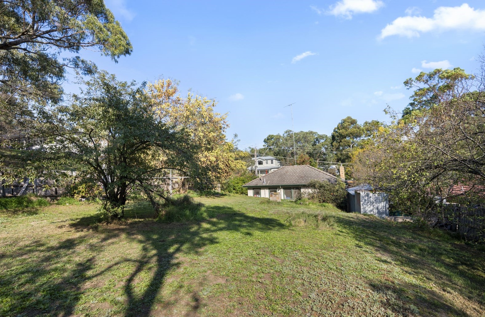 Rear land at 45 Luck Street, Eltham
